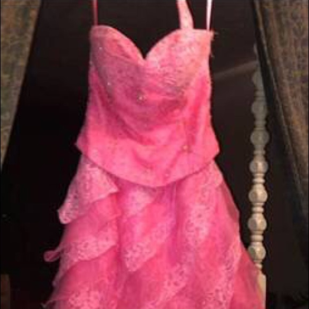 Evening gown